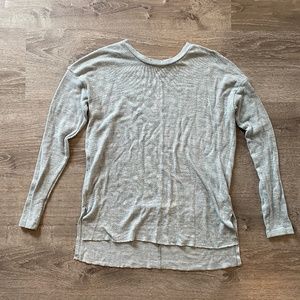American Eagle High-Low Sweater